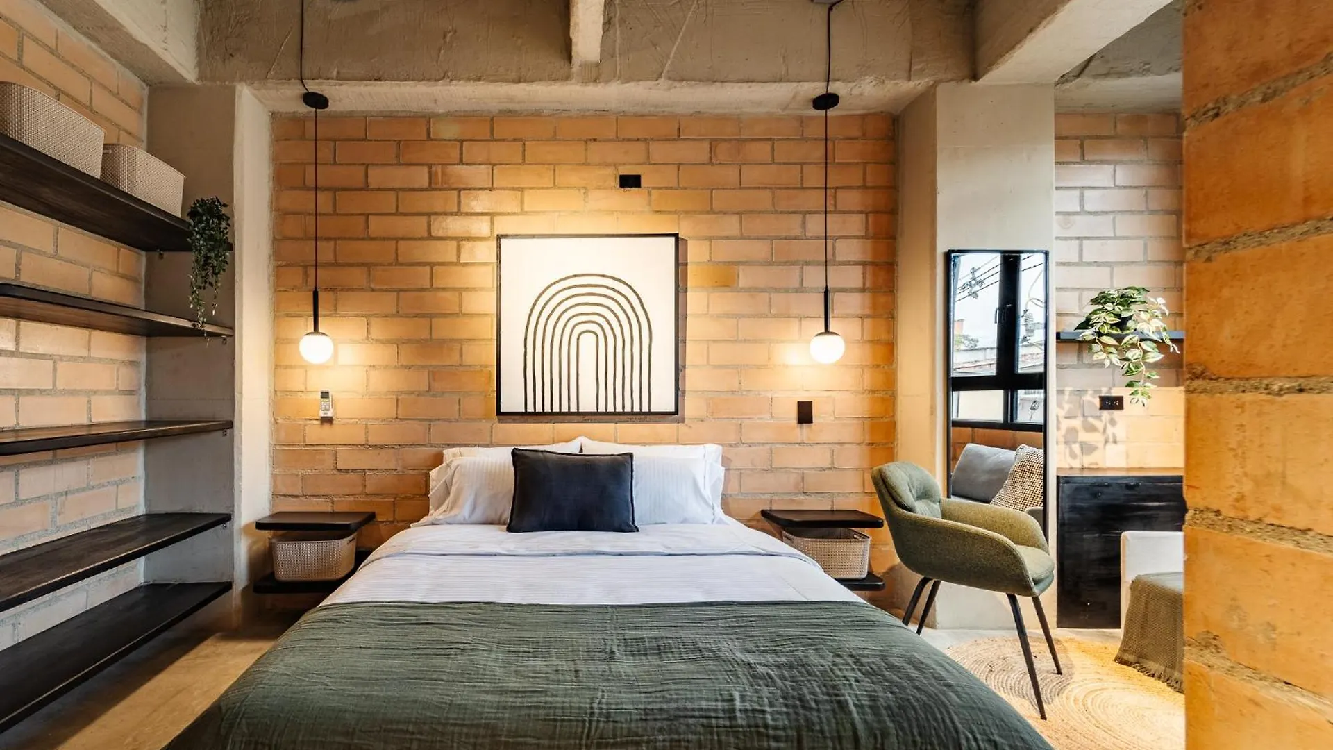 Otalu Suites Medellín Appartement