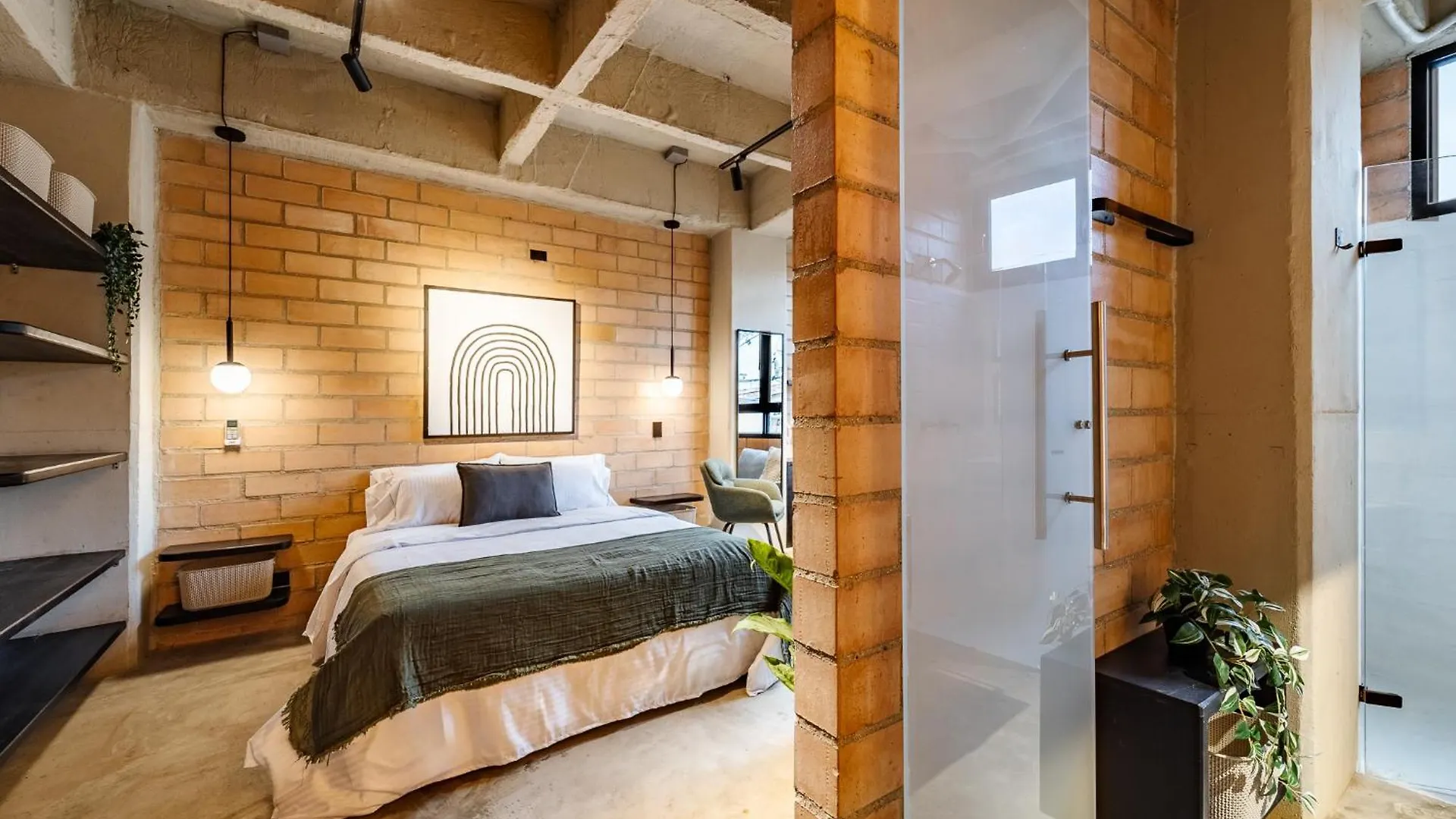 Otalu Suites Medellín Appartement
