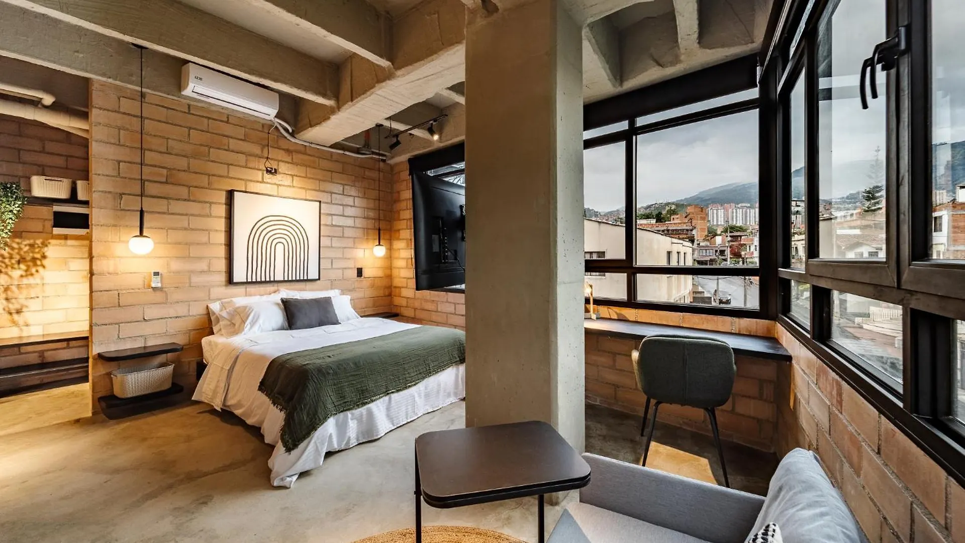 Otalu Suites Medellín Appartement