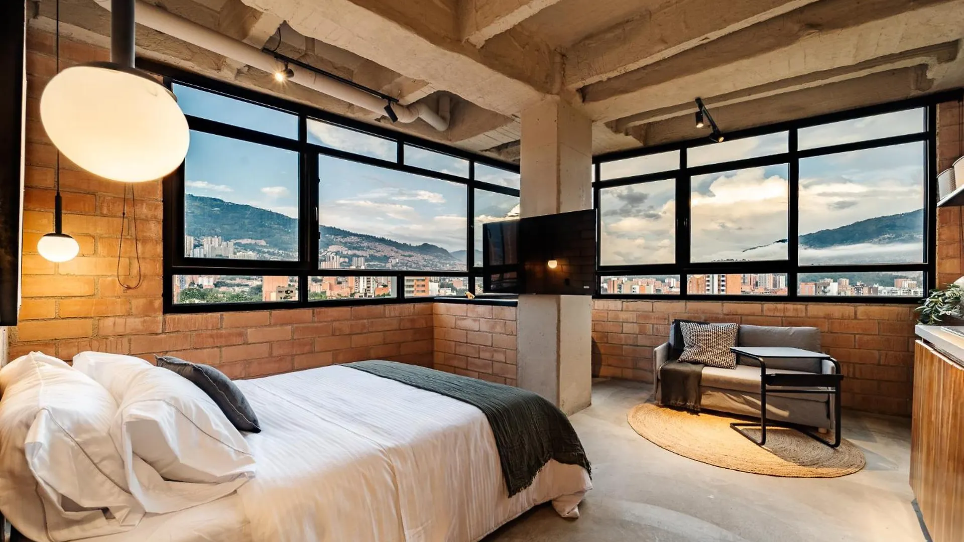 Otalu Suites Medellín 0*,