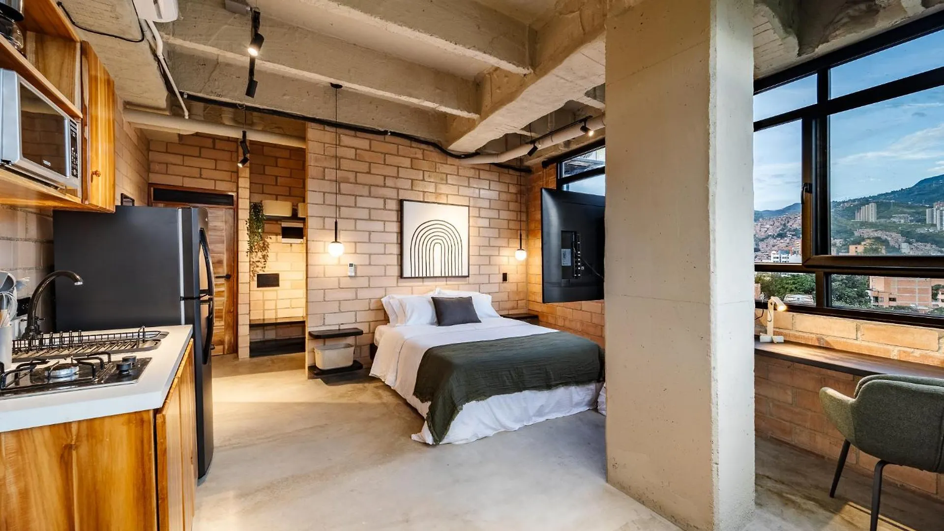 Otalu Suites Medellín Colombia