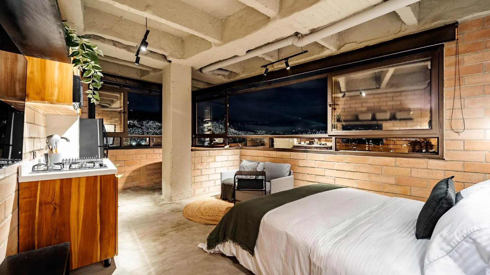 Otalu Suites Medellín Appartement