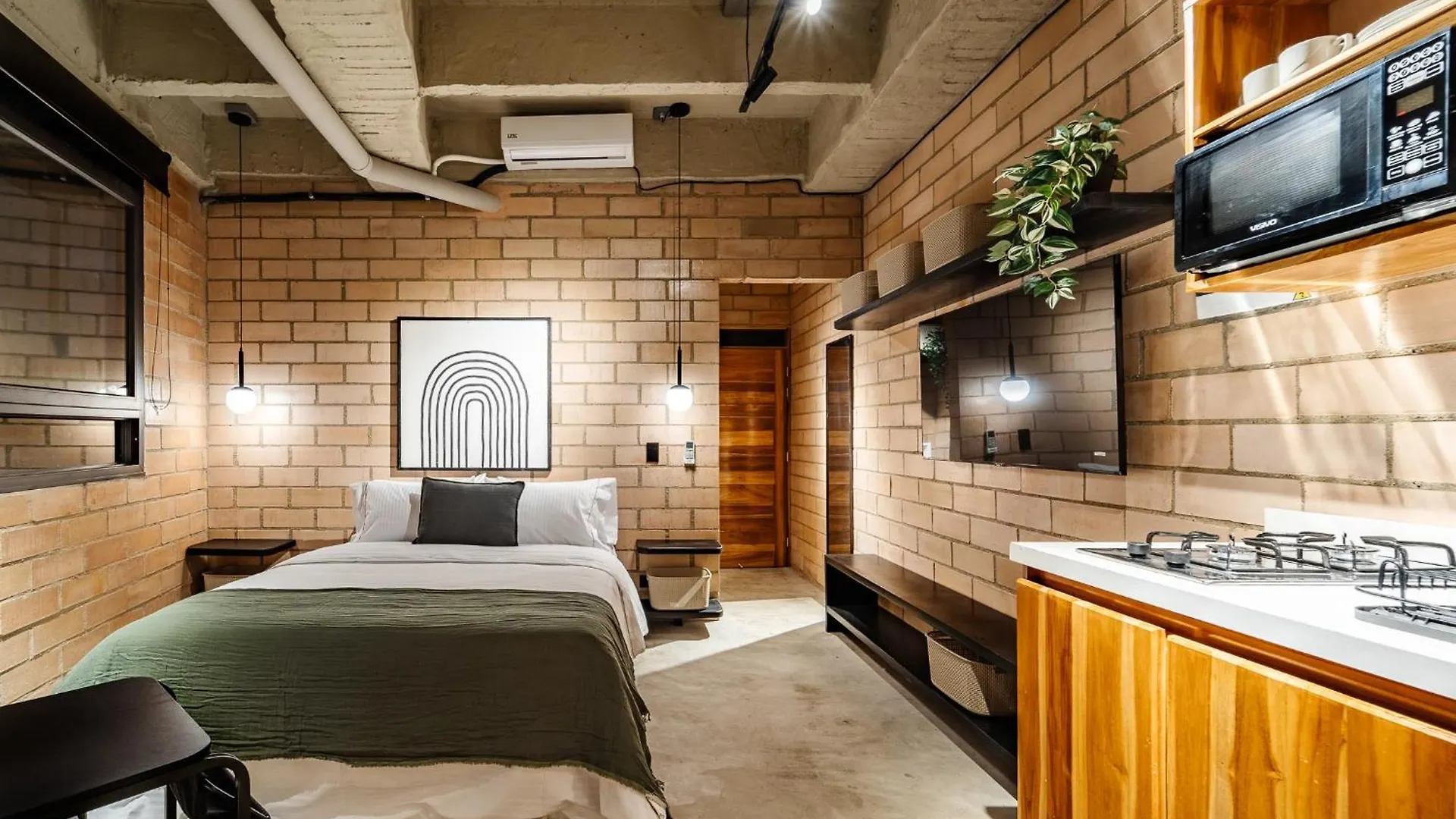 Otalu Suites Medellín Appartement