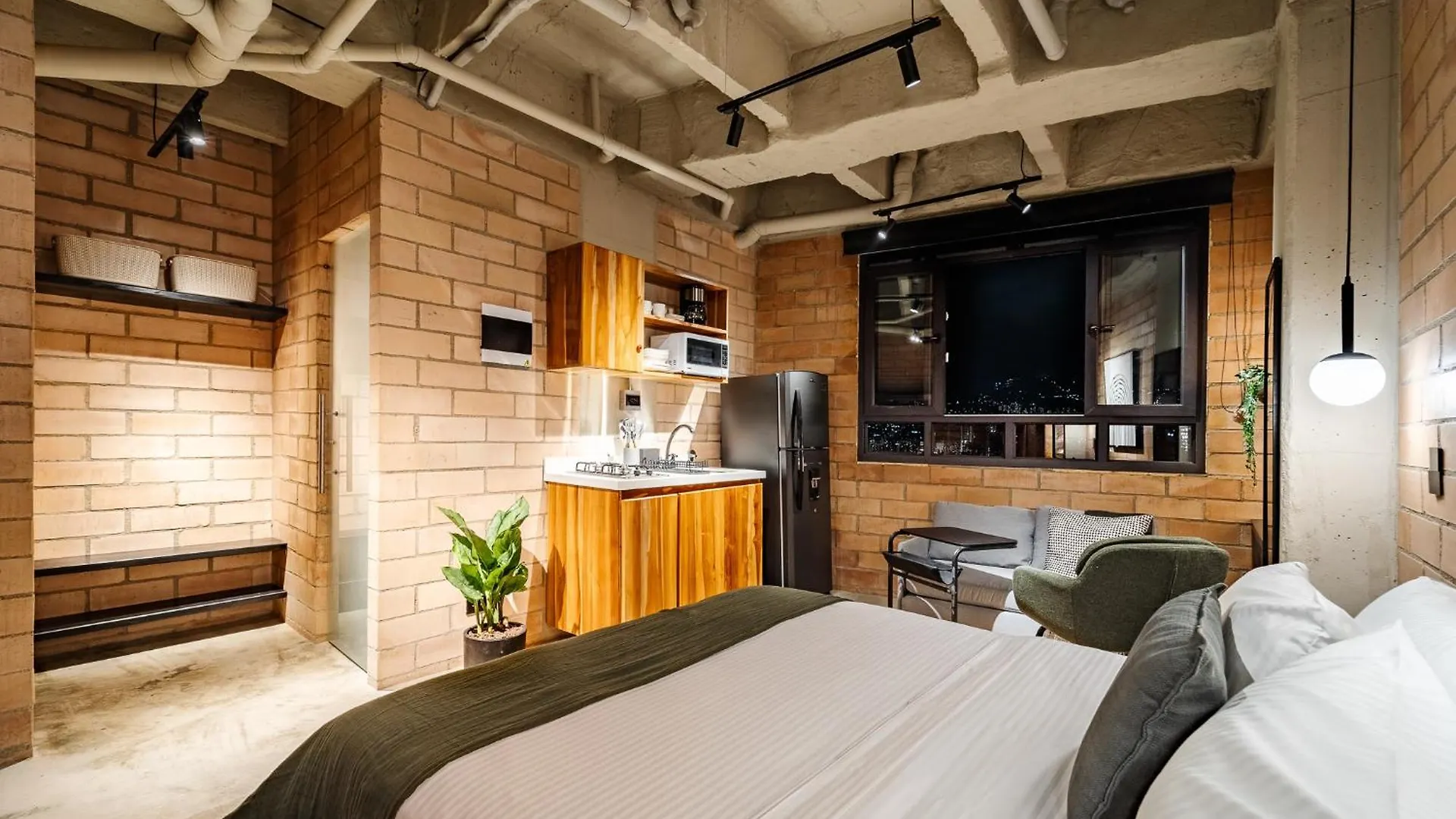 Otalu Suites Medellín Appartement