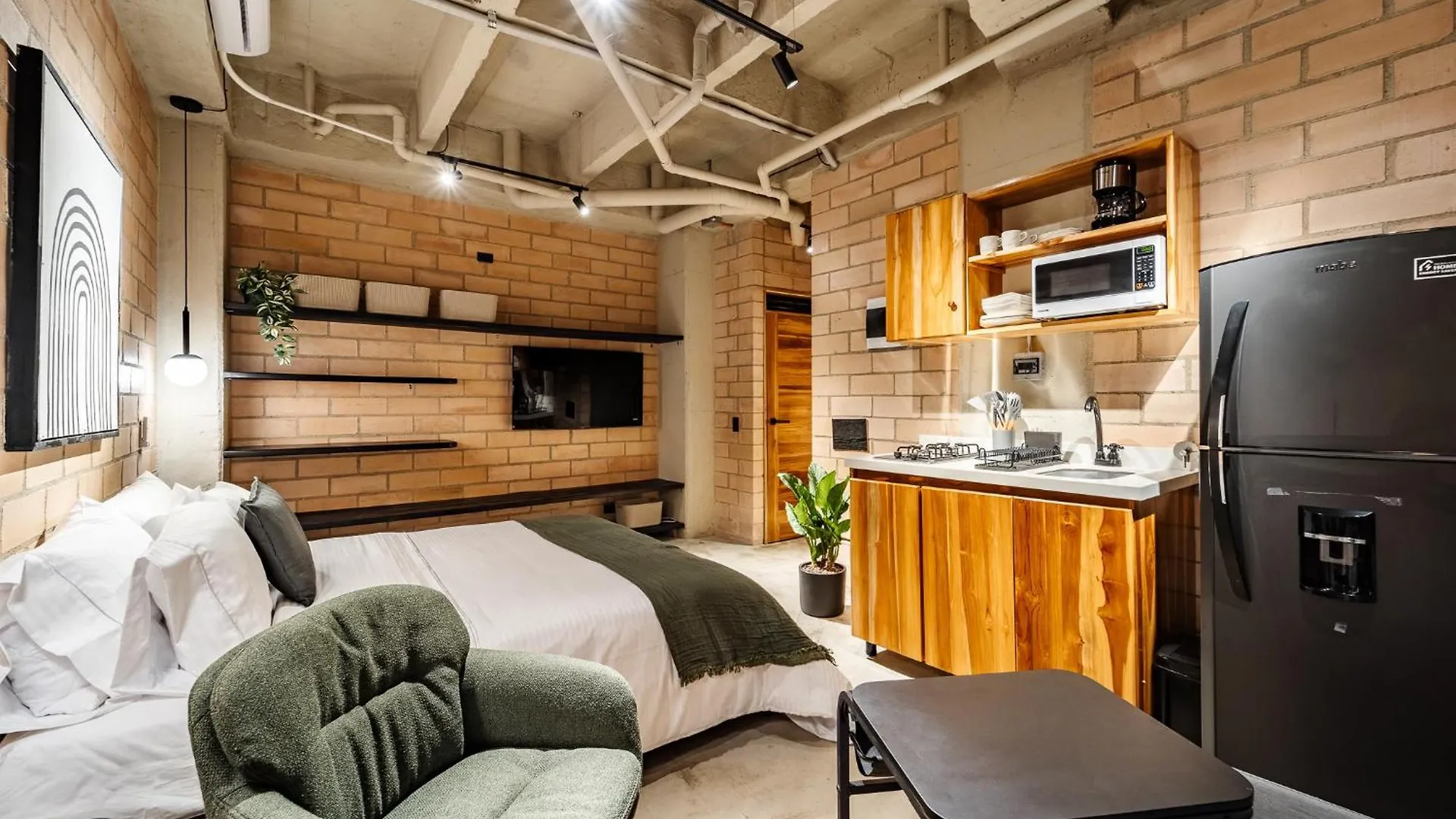 Otalu Suites Medellín Appartement