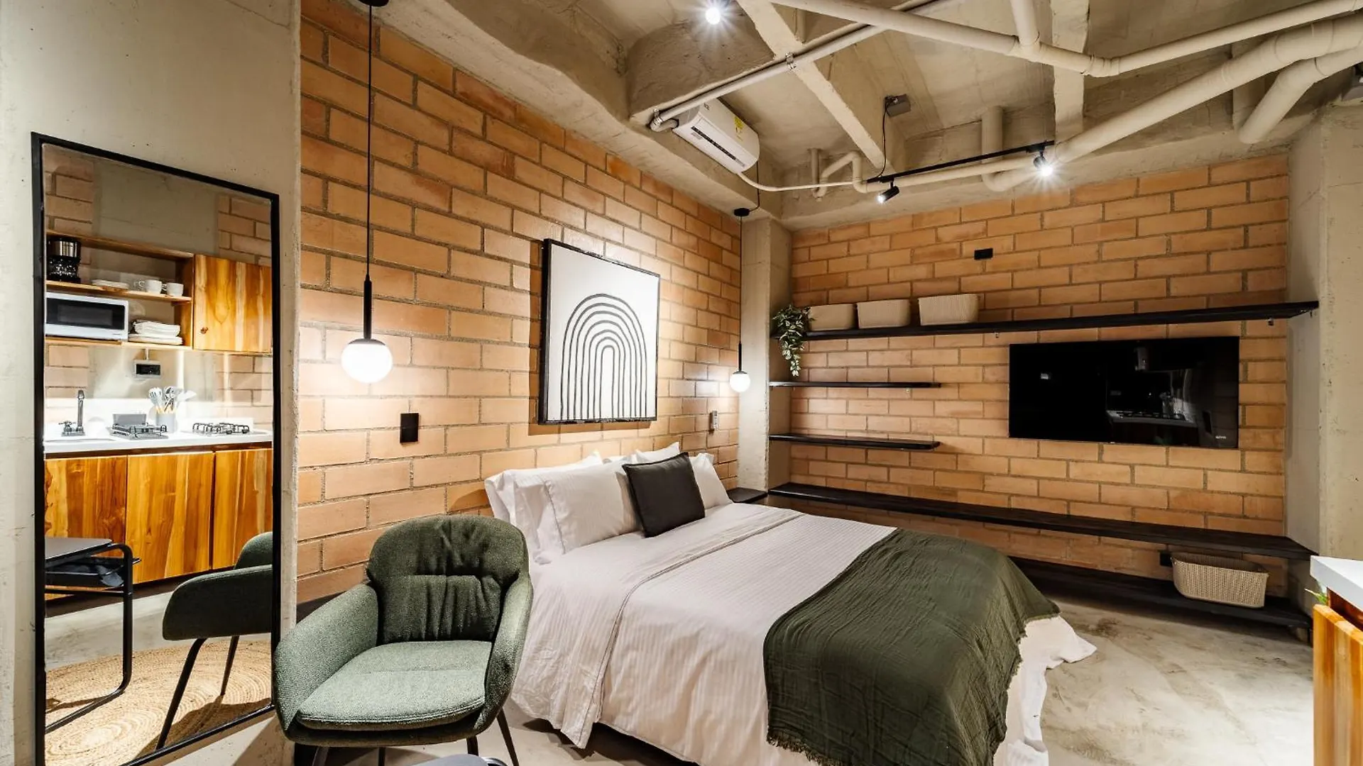 Appartement Otalu Suites Medellín