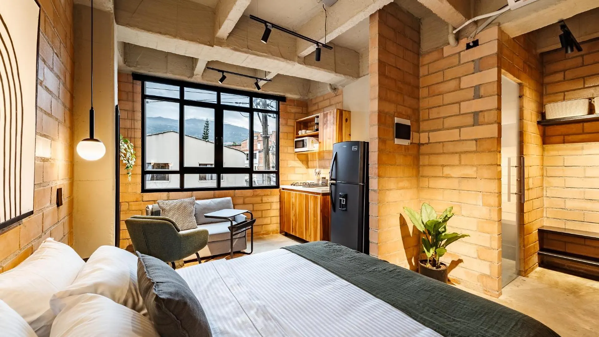 Apartament Otalu Suites Medellín