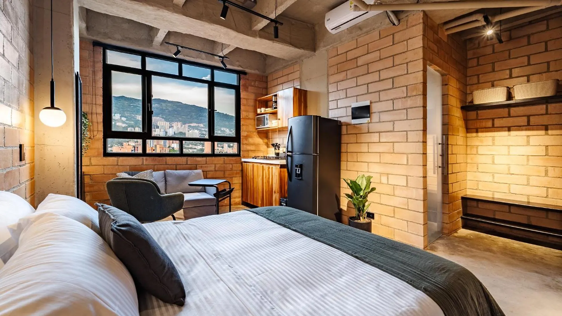 Apartament Otalu Suites Medellín
