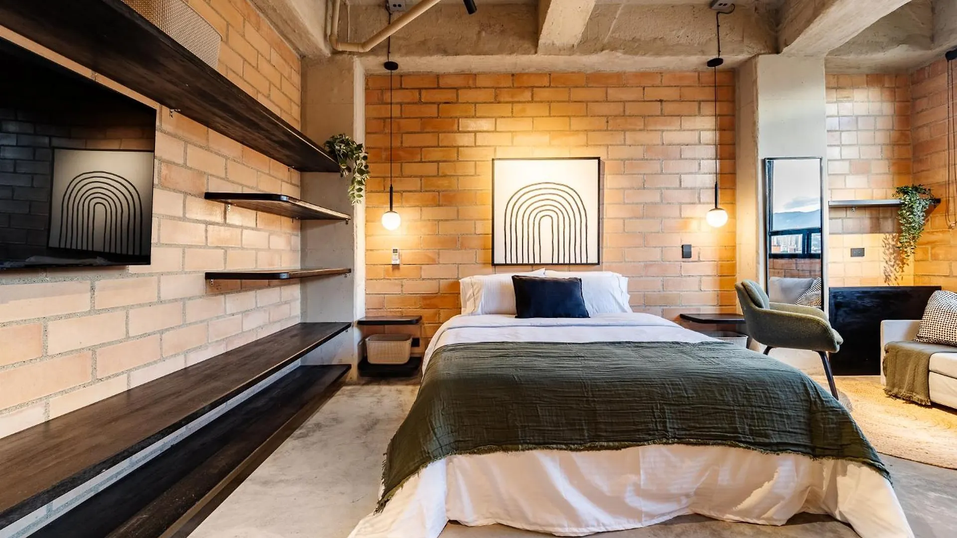Otalu Suites Medellín 0*,