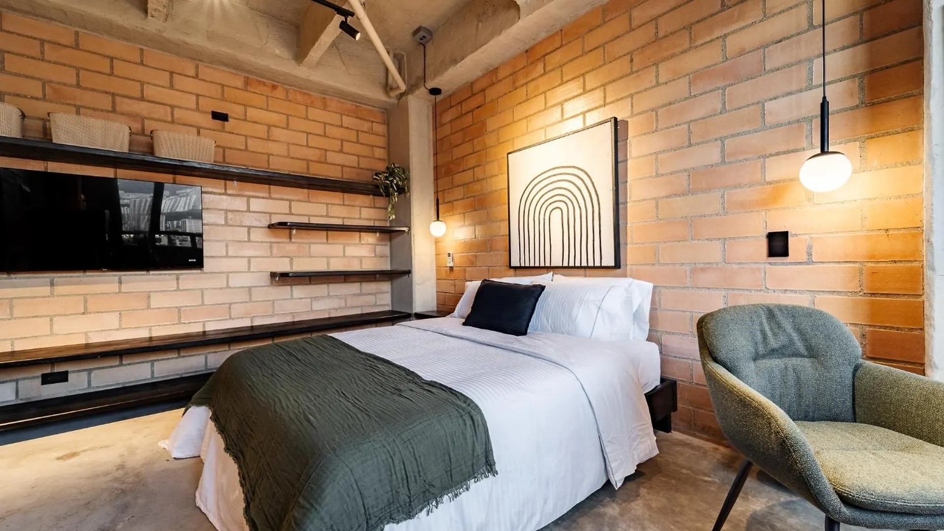 Apartament Otalu Suites Medellín