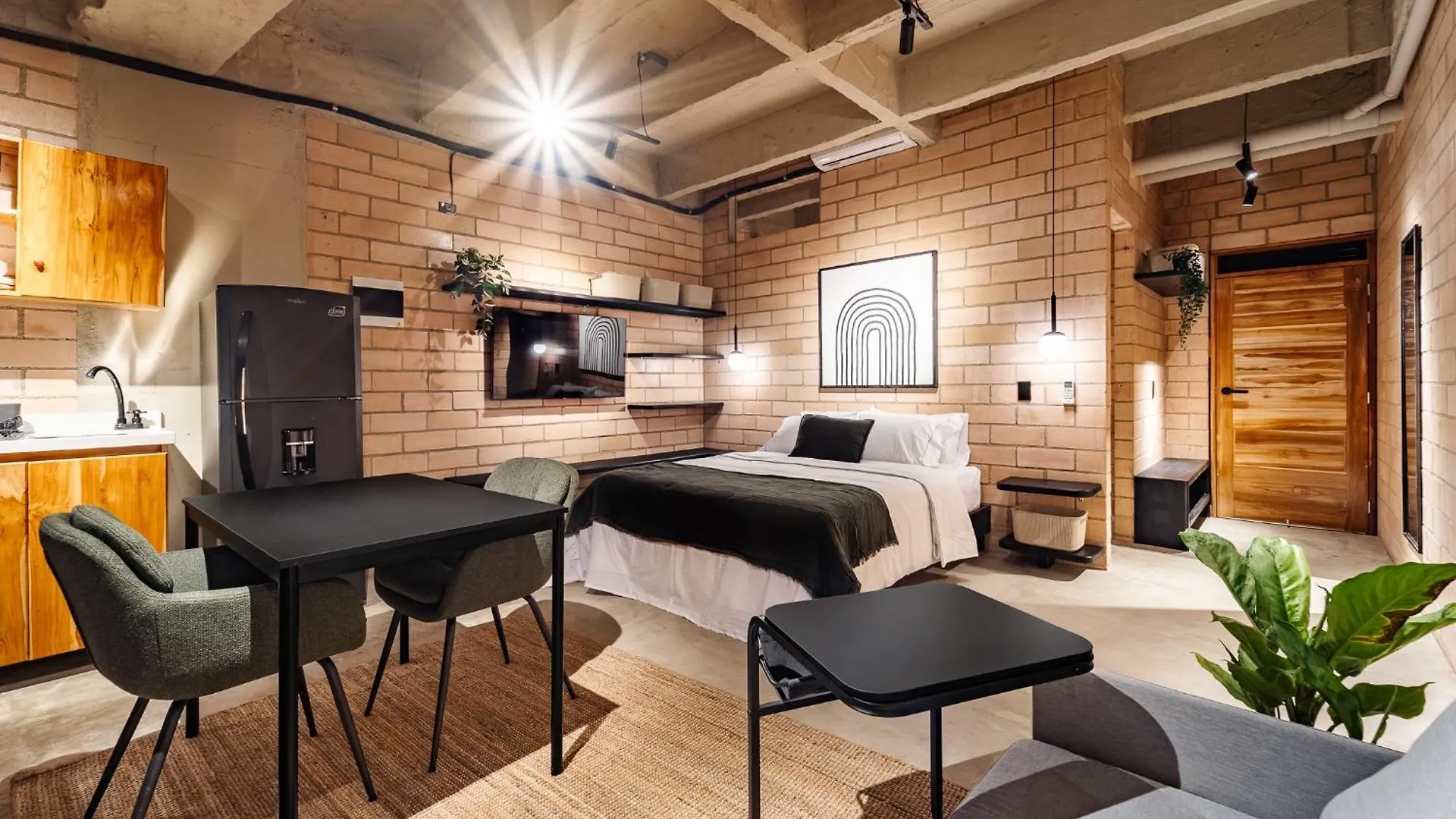 Apartament Otalu Suites Medellín Kolumbia