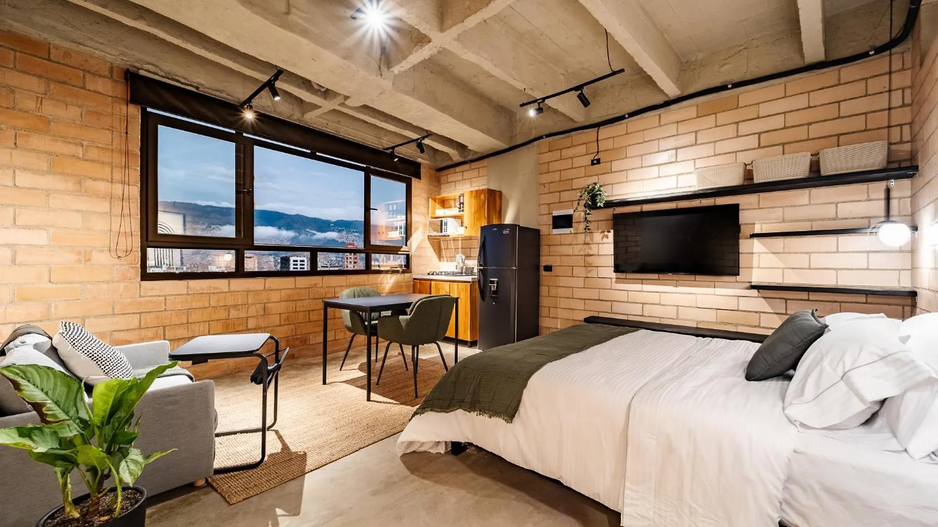 Apartament Otalu Suites Medellín