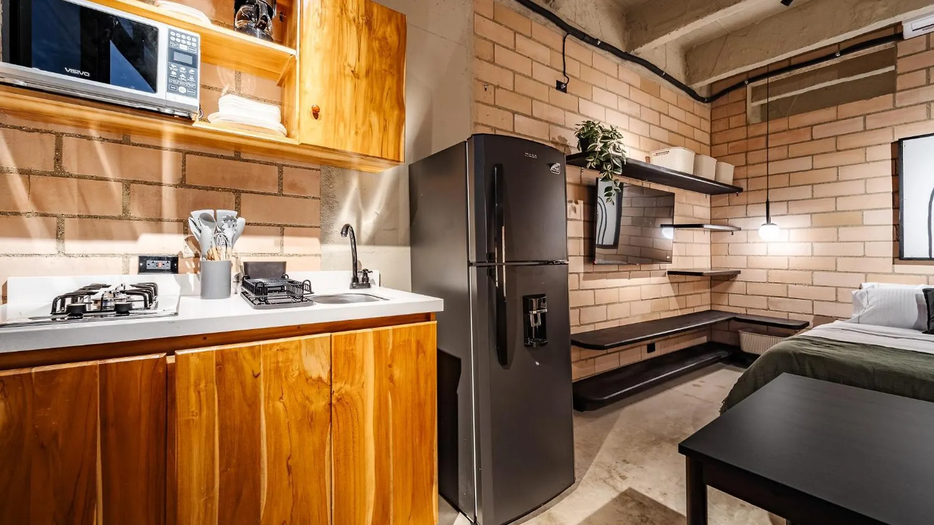 Otalu Suites Medellín Apartament