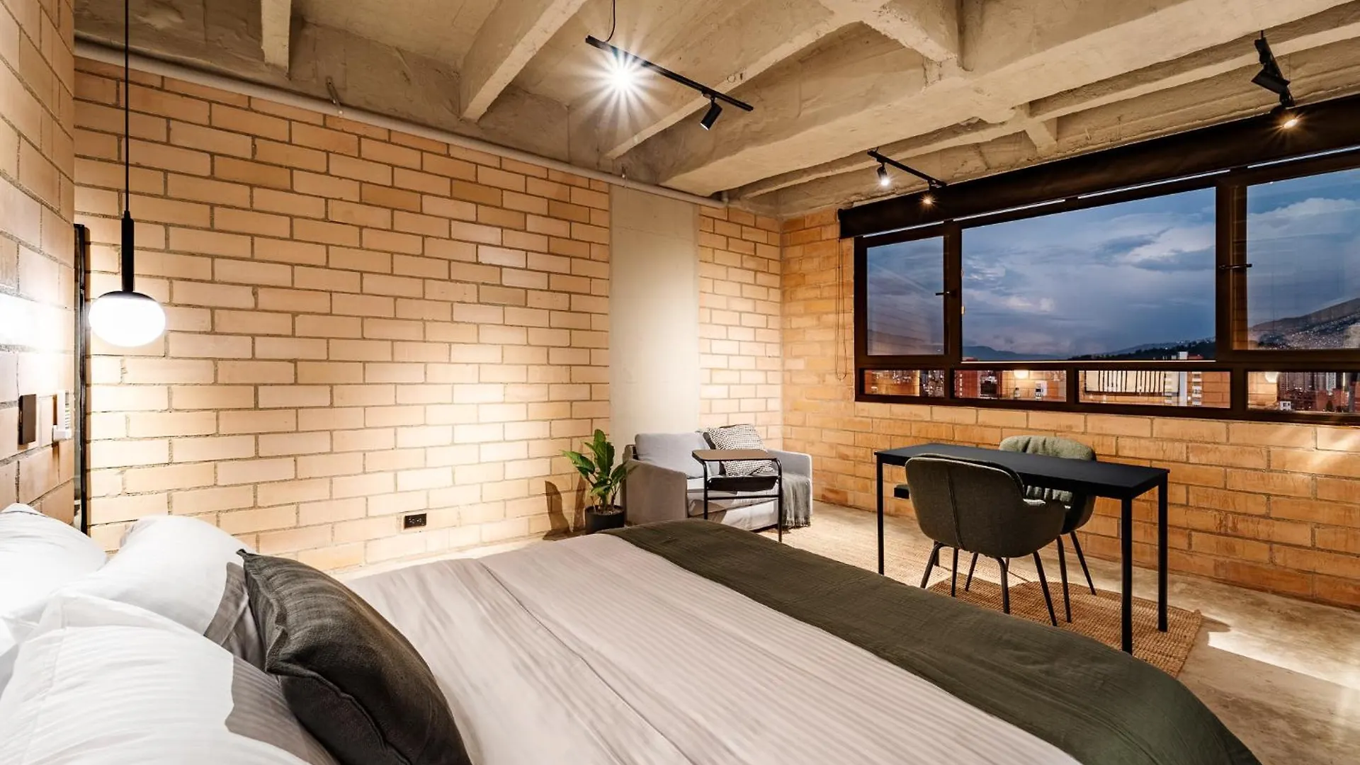 Otalu Suites Medellín Kolumbia