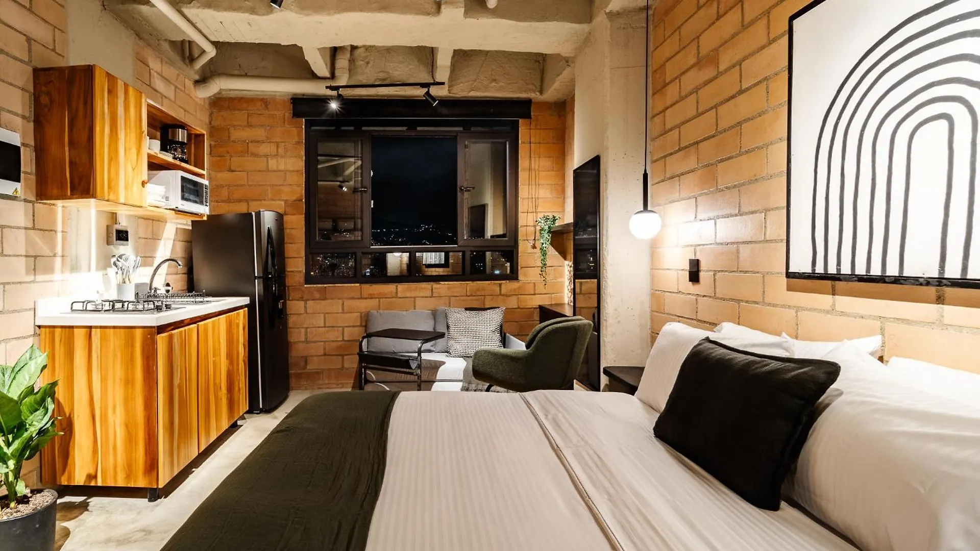 Apartament Otalu Suites Medellín