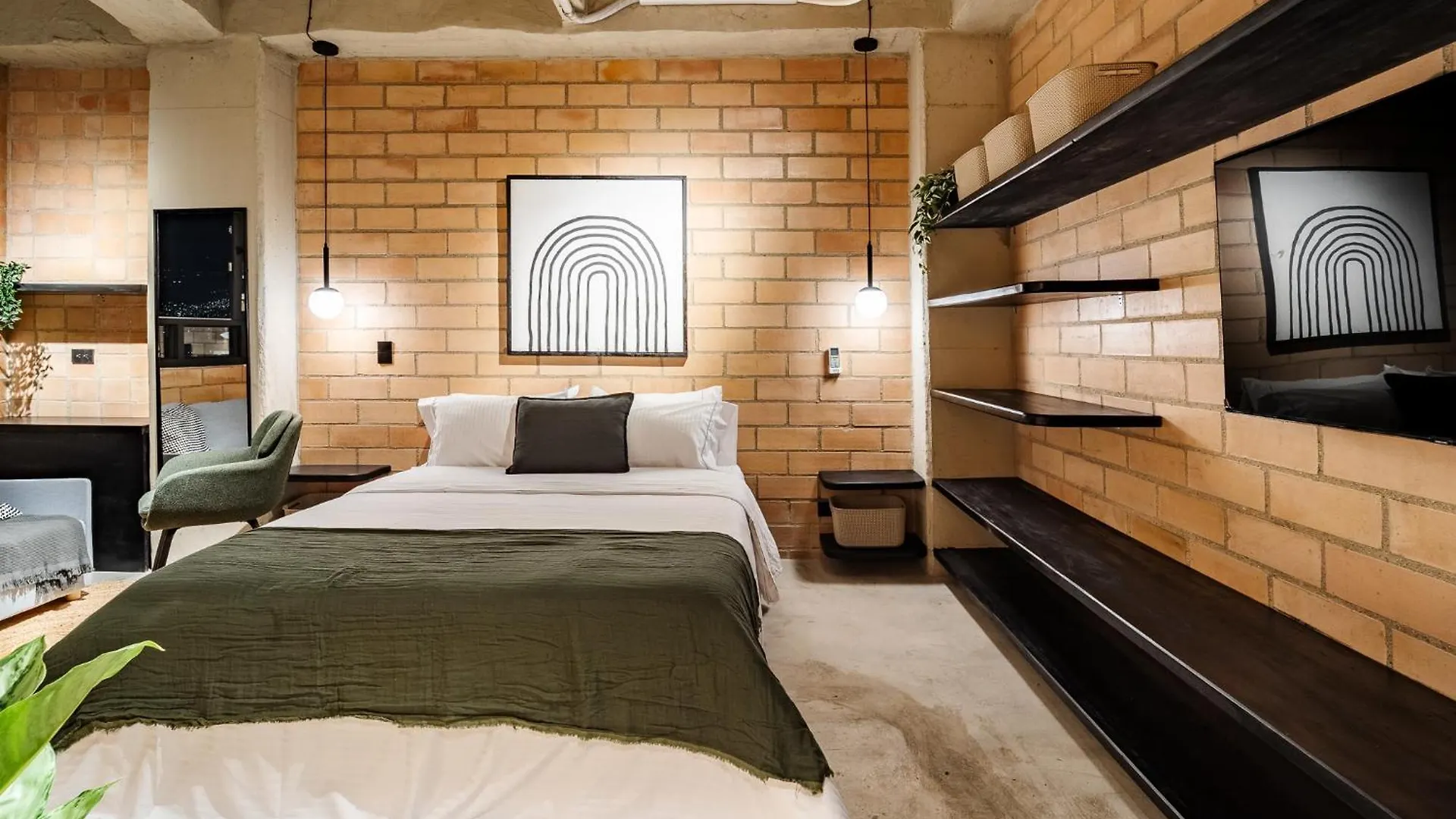 Apartament Otalu Suites Medellín