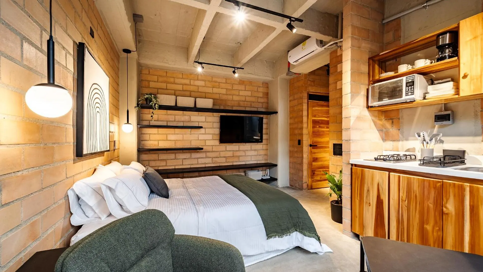 Otalu Suites Medellín Lägenhet
