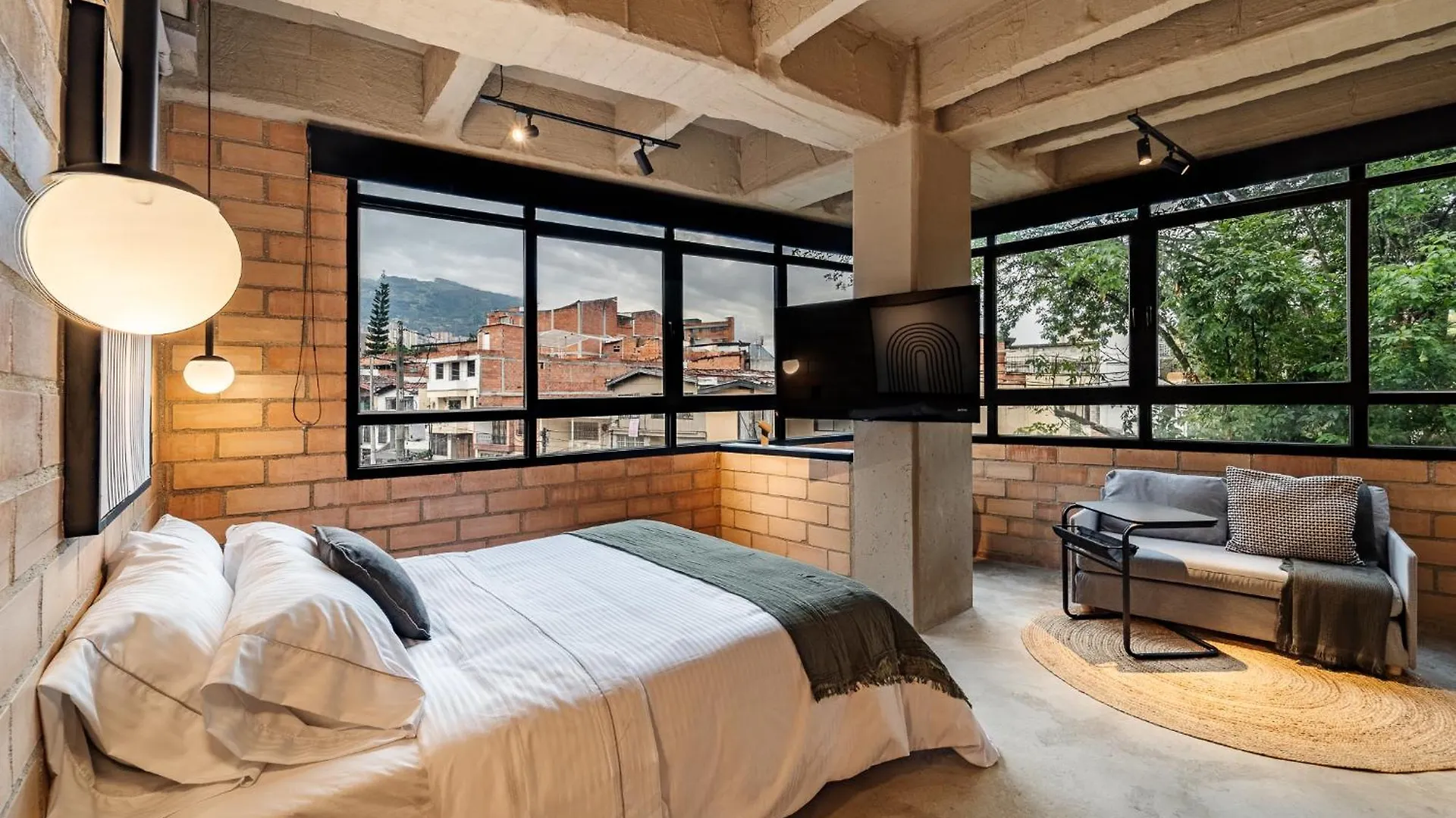 Lägenhet Otalu Suites Medellín Colombia