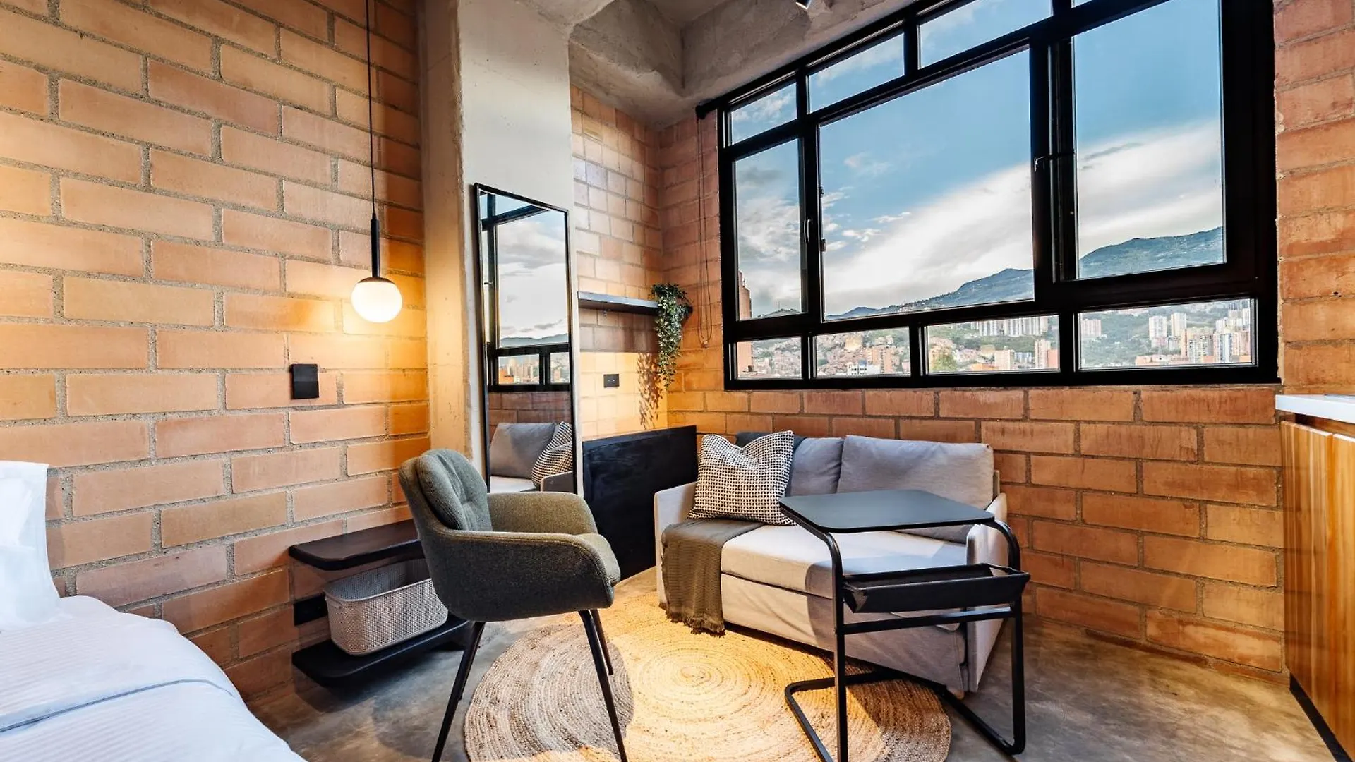 Lägenhet Otalu Suites Medellín