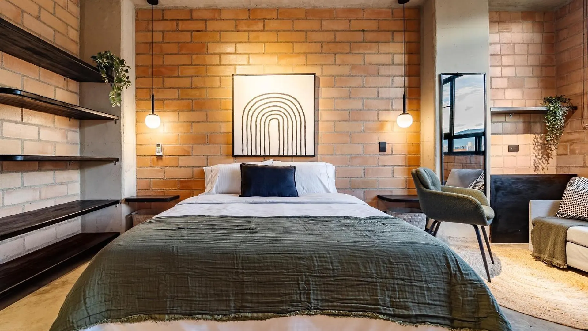 Otalu Suites Medellín 0*,