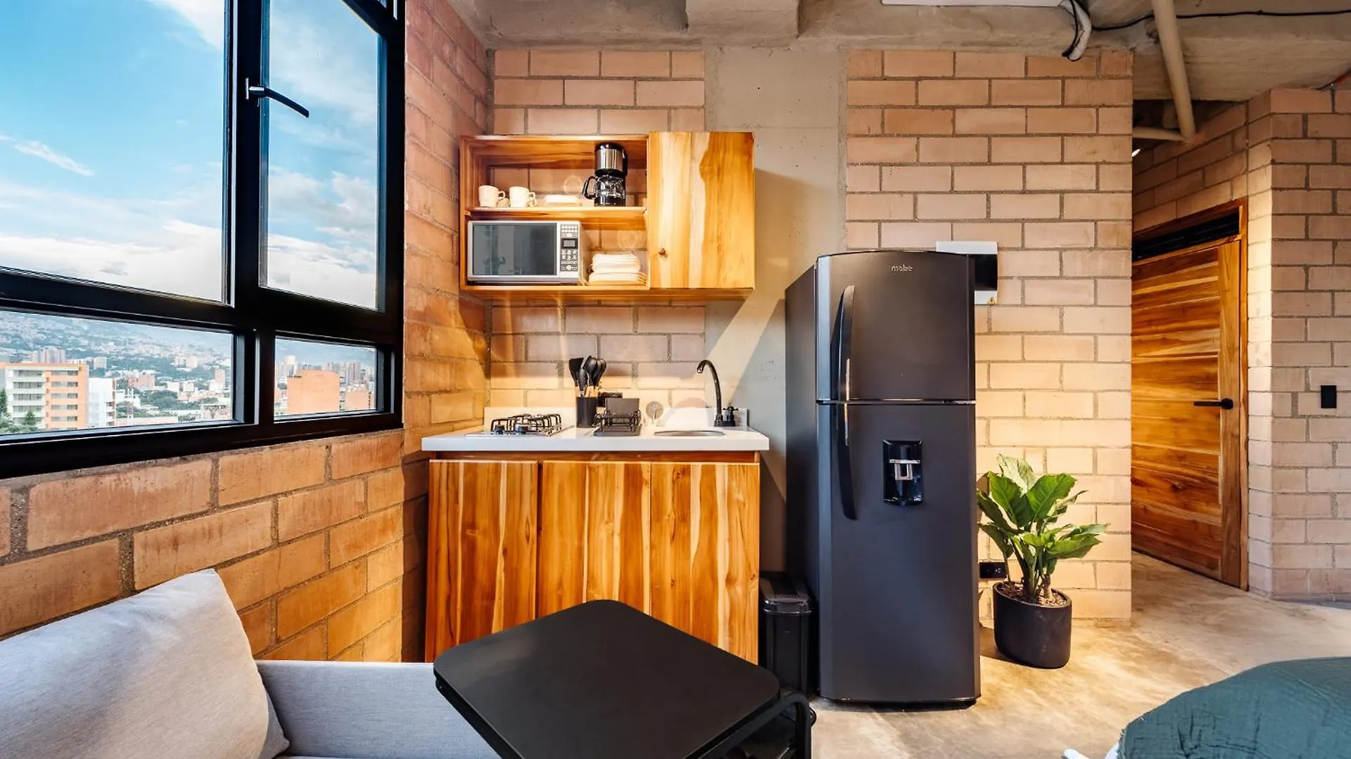 Otalu Suites Medellín Lägenhet
