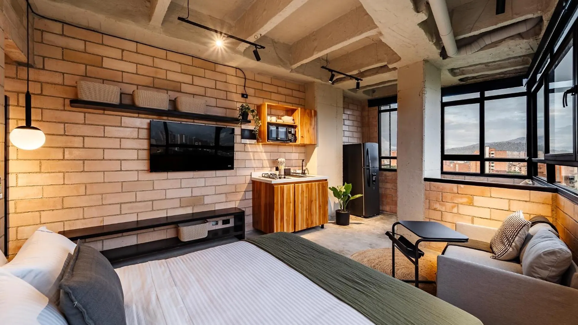 Otalu Suites Medellín Colombia