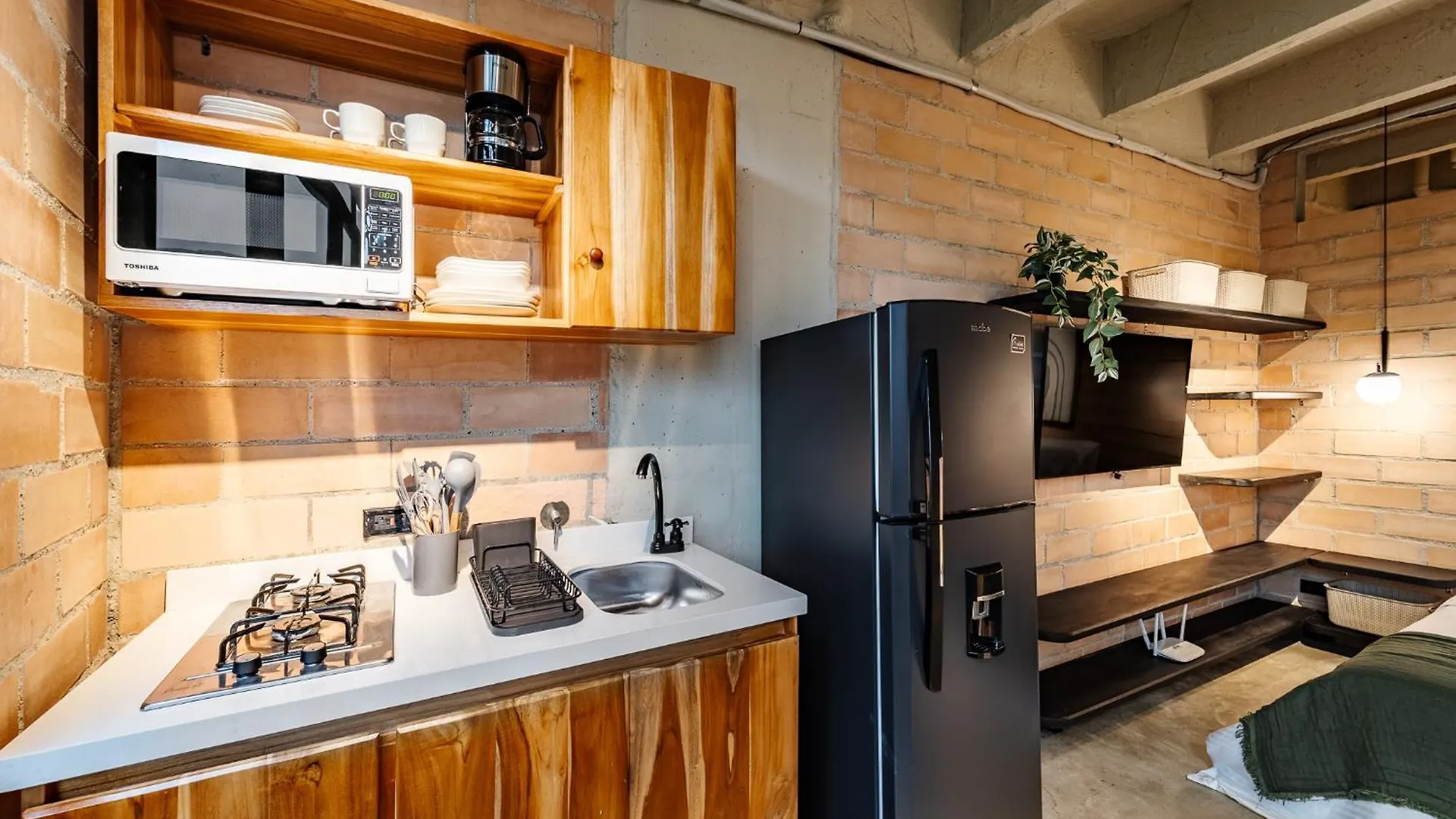 Lägenhet Otalu Suites Medellín