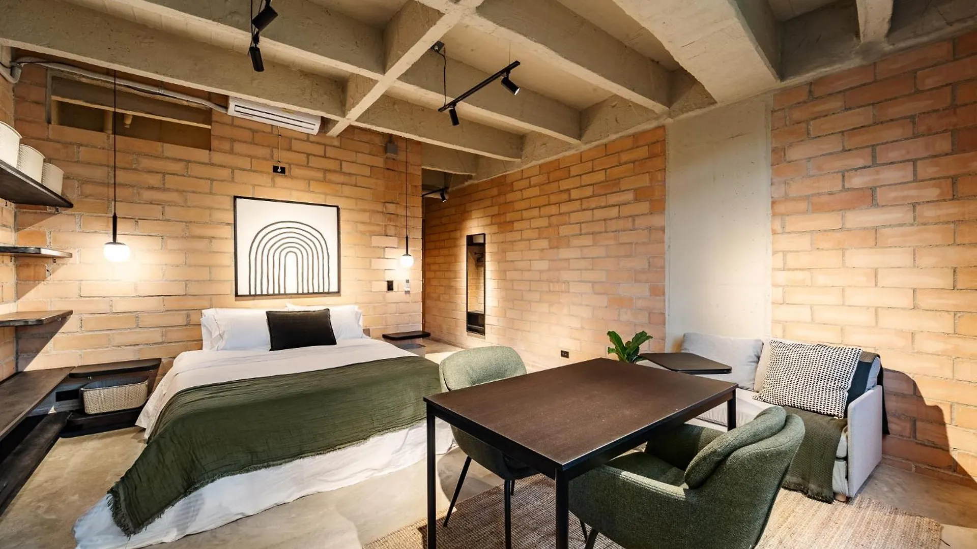 Otalu Suites Medellín Lägenhet