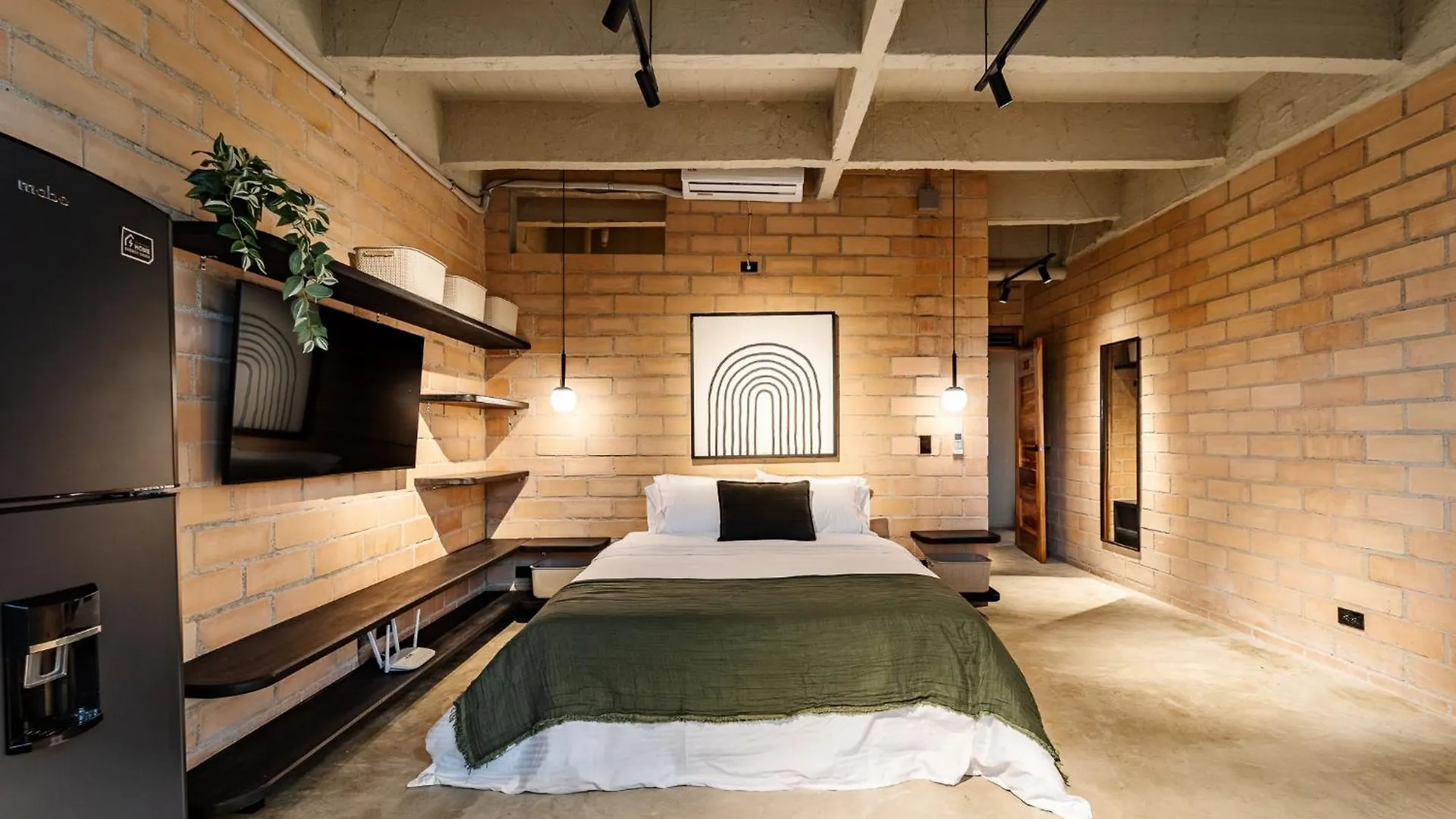 Lägenhet Otalu Suites Medellín